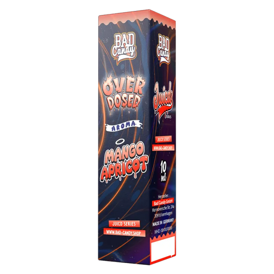 Bad Candy - Mango Apricot - Overdosed 10ml Aroma - Longfill