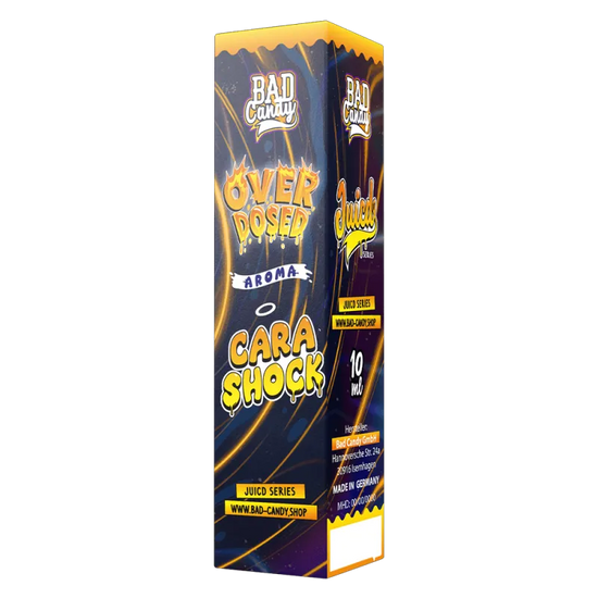 Bad Candy - Cara Shock - Overdosed 10ml Aroma - Longfill