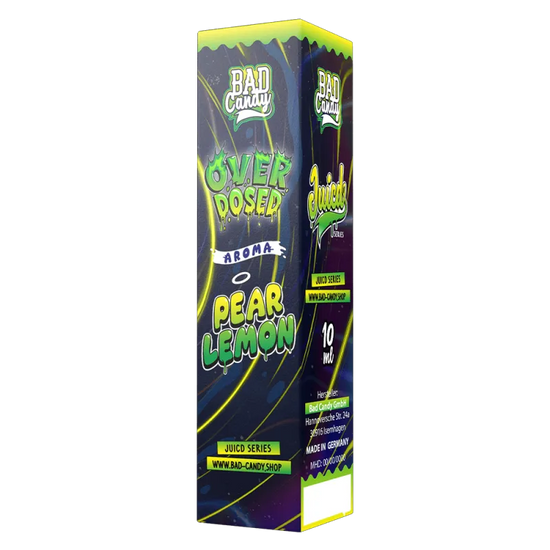 Bad Candy - Pear Lemon - Overdosed 10ml Aroma - Longfill