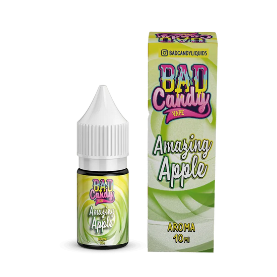 Bad Candy - Amazing Apple - 10 ml - Aroma