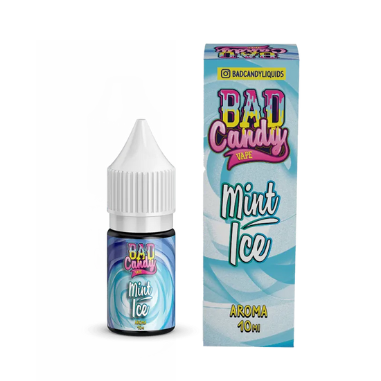 Bad Candy - Mint Ice - 10 ml - Aroma