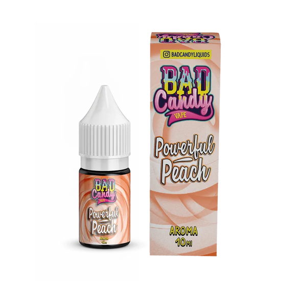 Bad Candy - Powerfull Peach - 10 ml - Aroma