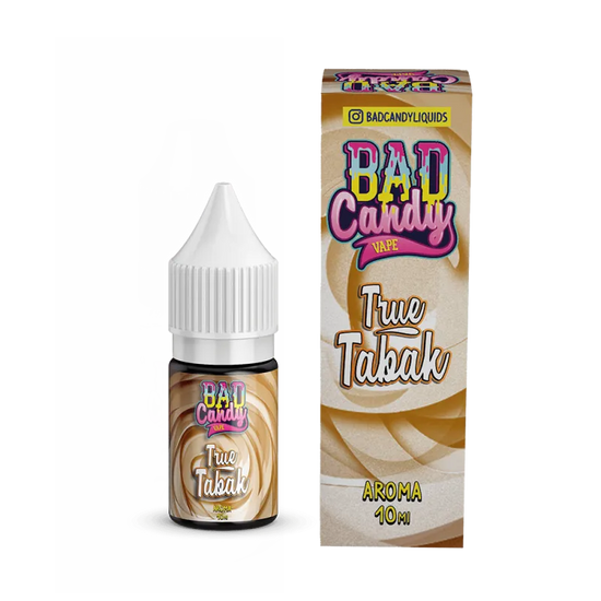 Bad Candy - True Tabak - 10 ml - Aroma