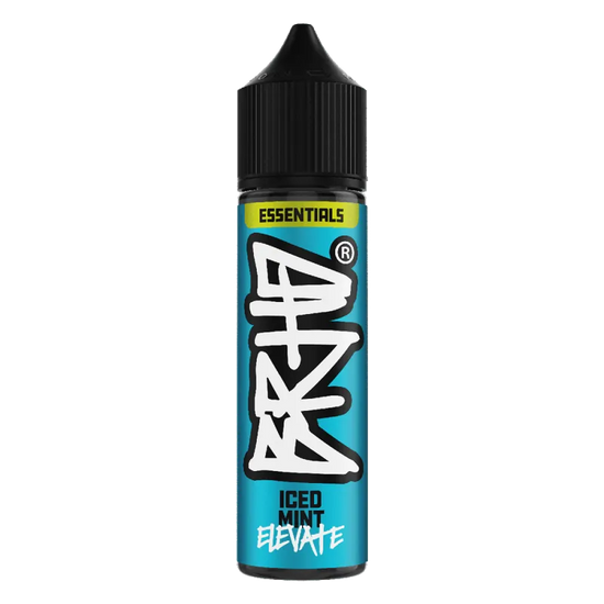 Barehead - Iced Mint (Elevate) - 10 ml Aroma - Longfill