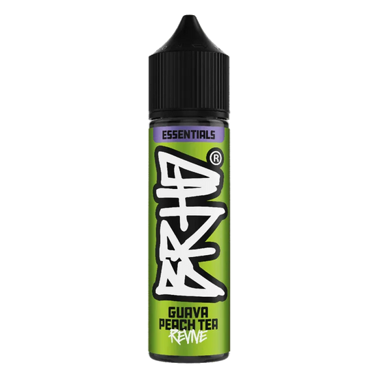 Barehead - Guava Peach Green Tea (Revive) - 10 ml Aroma - Longfill