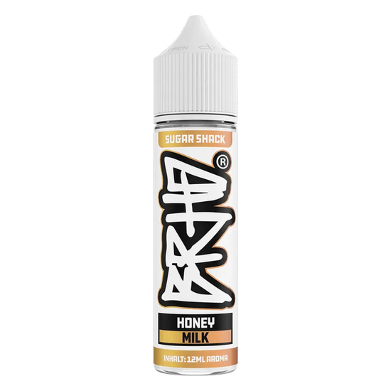 Barehead - Honey Milk - 10 ml - Overdosed