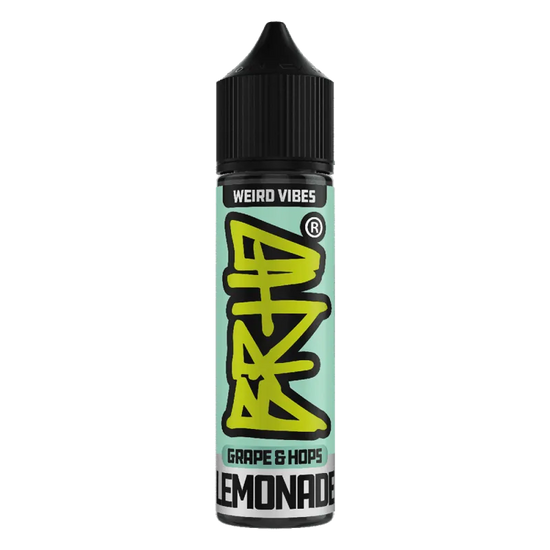 Barehead - Grape & Hops Lemonade - 10 ml Aroma - Longfill