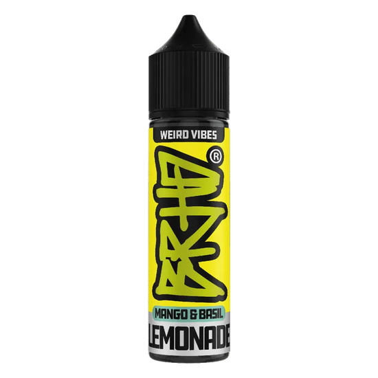 Barehead - Mango & Basil Lemonade - 10 ml Aroma - Longfill