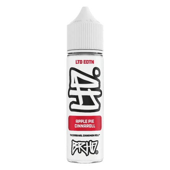 Barehead - Apple Pie Cinnaroll - 10 ml - Longfill