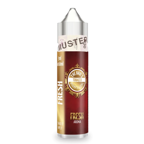 The Bro´s - Tobacco Fresh - 3 ml - Longfill
