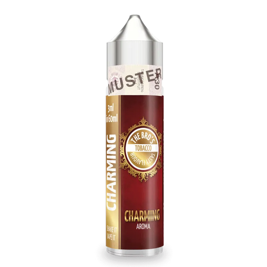 The Bro´s - Tobacco Charming- 3 ml - Longfill