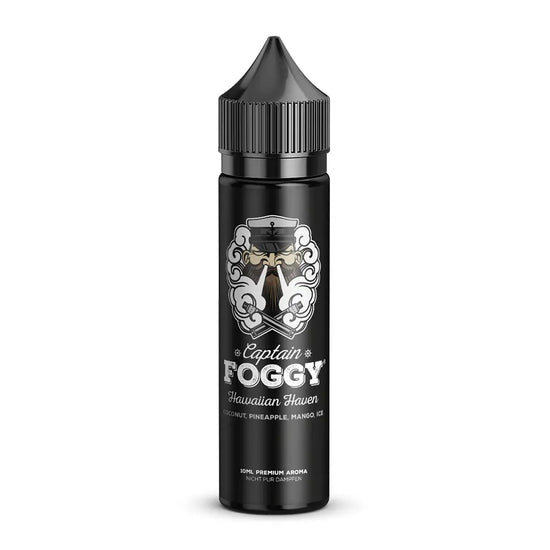 Captain Foggy - Hawaiian Haven - 10 ml Aroma - Longfill