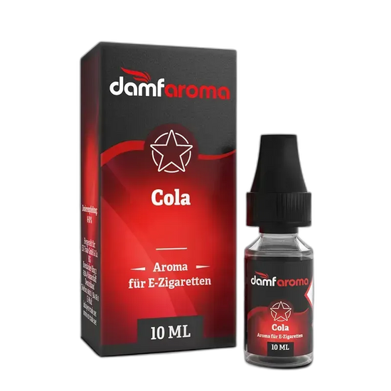 Damfaroma - Cola - 10 ml Aroma