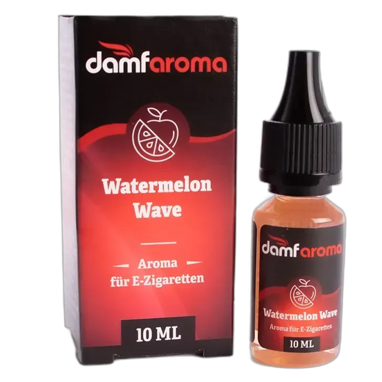 Damfaroma - Watermelon Wave - 10 ml Aroma