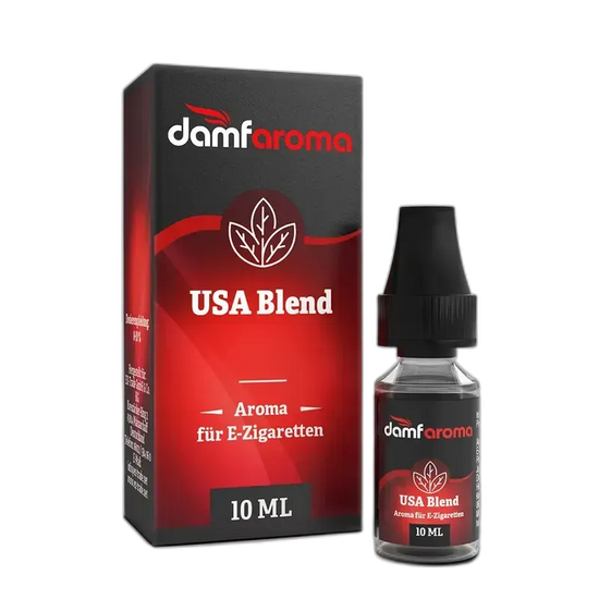 Damfaroma - USA Blend - 10 ml Aroma