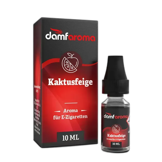 Damfaroma - Kaktusfeige - 10 ml Aroma