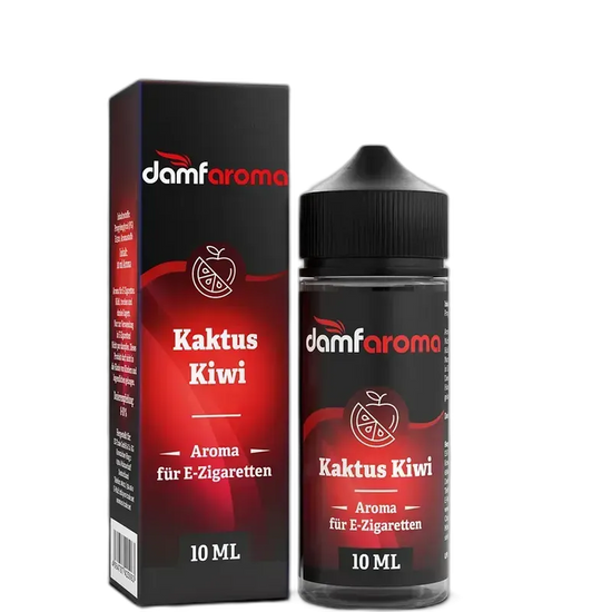 Damfaroma - Kaktus Kiwi - 10 ml - Longfill