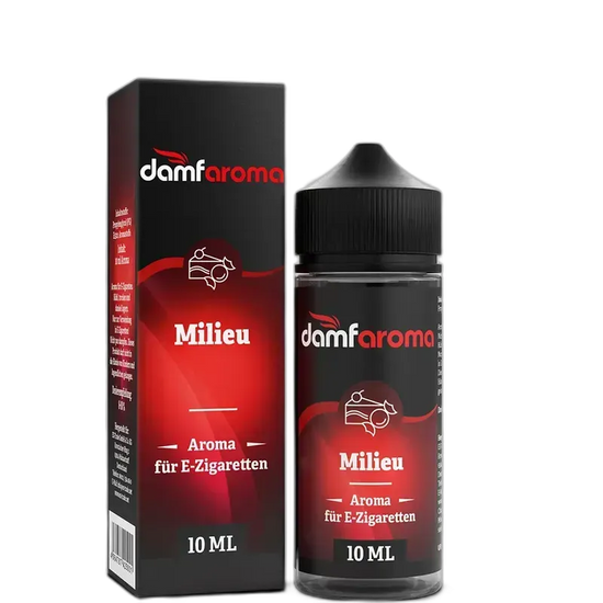 Damfaroma - Milieu - 10 ml - Longfill