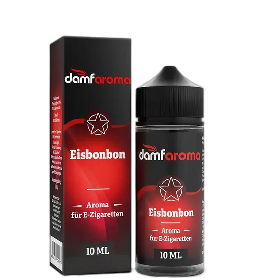 Damfaroma - Eisbonbon - 10 ml - Longfill