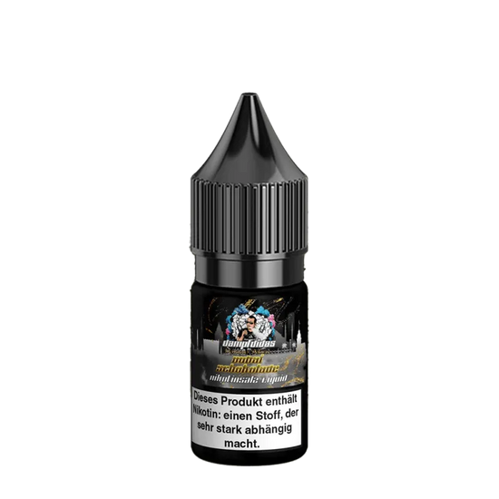 Dampfdidas - Dubai Schokolade - Nikotinsalz - 10 ml