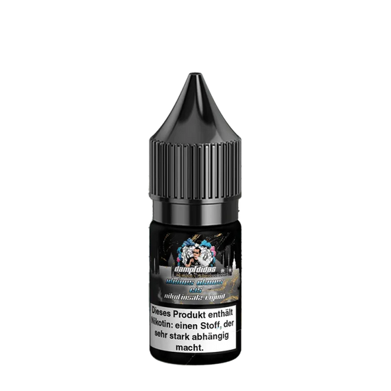 Dampfdidas - Kleines Blaues Eis - Nikotinsalz - 10 ml