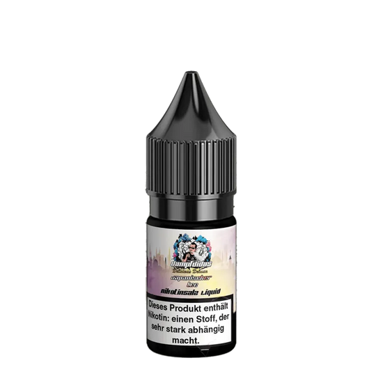 Dampfdidas - Japanischer Tee - Nikotinsalz - 10 ml