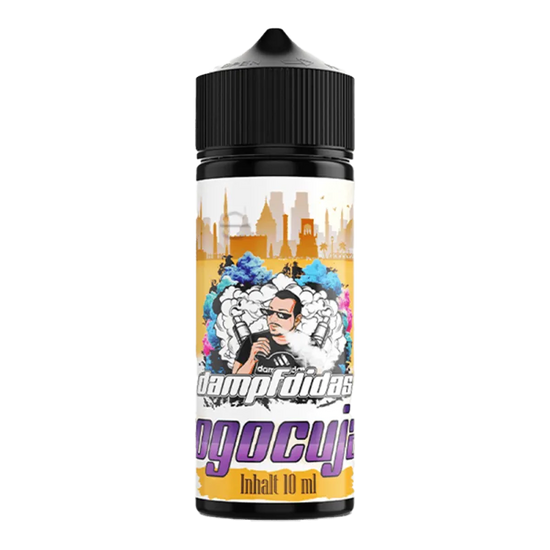 Dampfdidas - Jogocuja - 10 ml - Longfill