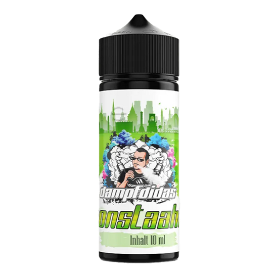 Dampfdidas - Monstaahh - 10 ml - Longfill