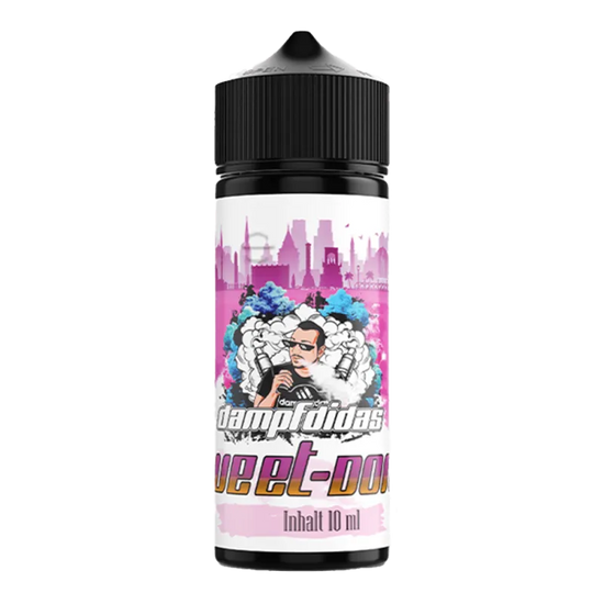 Dampfdidas - Sweet Donut - 10 ml - Longfill