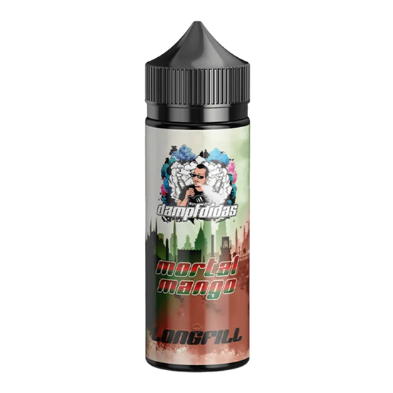 Dampfdidas - Mortal Mango - 10 ml - Longfill