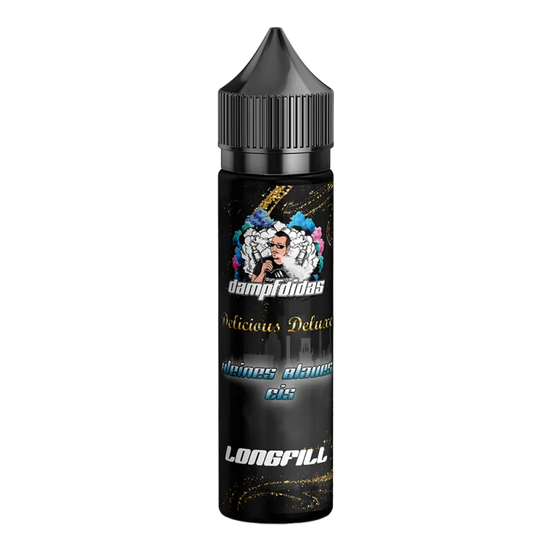 Dampfdidas - Kleines Blaues Eis - 10 ml - Longfill