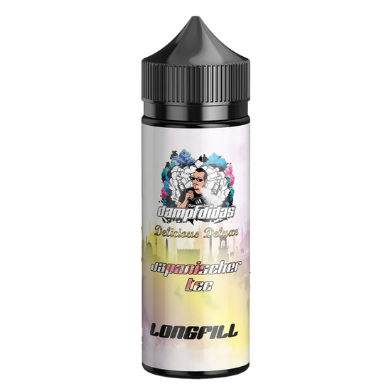 Dampfdidas - Japanischer Tee - 10 ml - Longfill