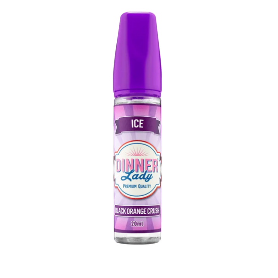 Dinner Lady - Fruits - Black Orange Crush - 20 ml Aroma