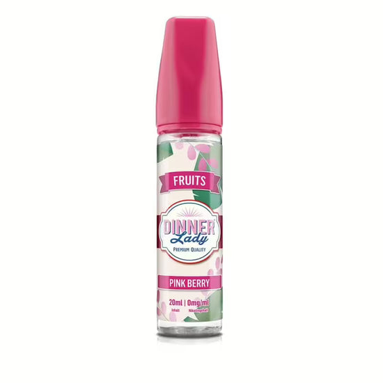 Dinner Lady - Fruits - Pink Berry - 20 ml Aroma