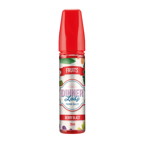 Dinner Lady - Fruits - Berry Blast - 20 ml Aroma