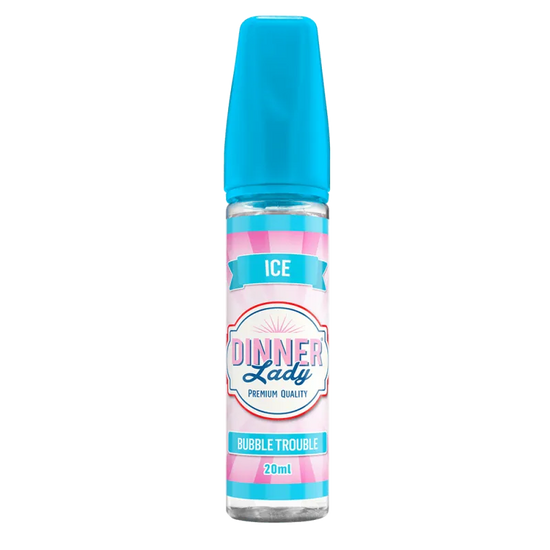 Dinner Lady - Sweets Ice - Bubble Trouble Ice - 20 ml Aroma