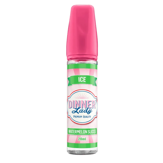 Dinner Lady - Sweets Ice - Watermelon Slices  Ice - 20 ml Aroma