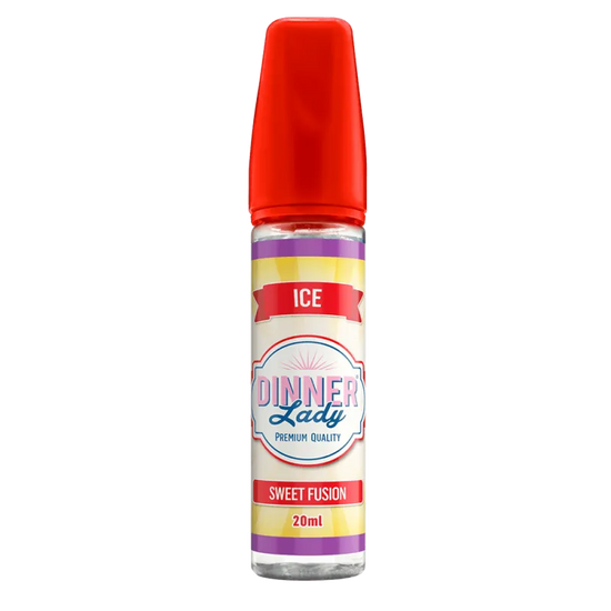 Dinner Lady - Sweets Ice - Sweet Fusion - 20 ml Aroma