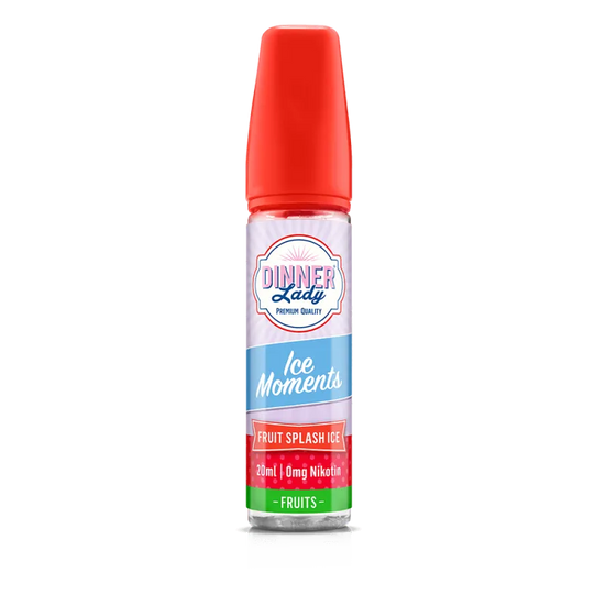 Dinner Lady - Moments Ice - Fruits Splash - 20 ml Aroma
