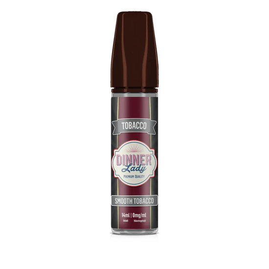 Dinner Lady - Tobacco - Smooth Tobacco - 14 ml Aroma