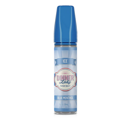 Dinner Lady - Ice - Blue Menthol - 14 ml Aroma