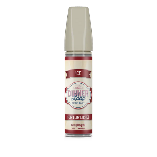 Dinner Lady - Ice - Flip Flop Lychee - 20 ml Aroma