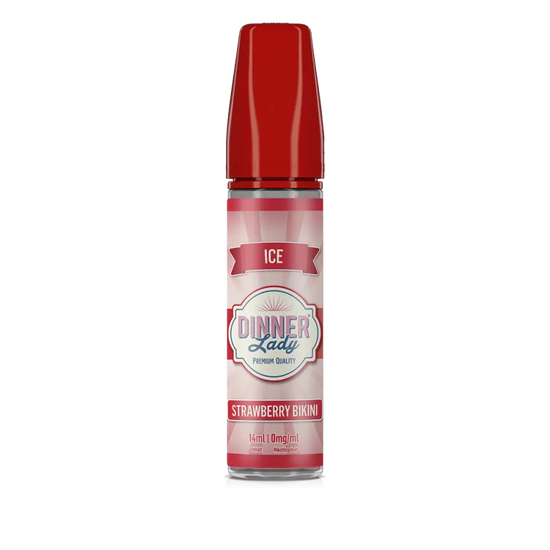 Dinner Lady - Ice - Strawberry Bikini - 20 ml Aroma