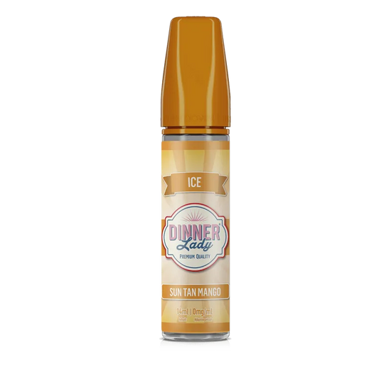 Dinner Lady - Ice- Sun Tan Mango - 14 ml Aroma