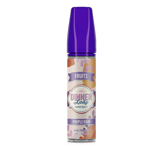 Dinner Lady - Fruits - Purple Rain - 20 ml Aroma