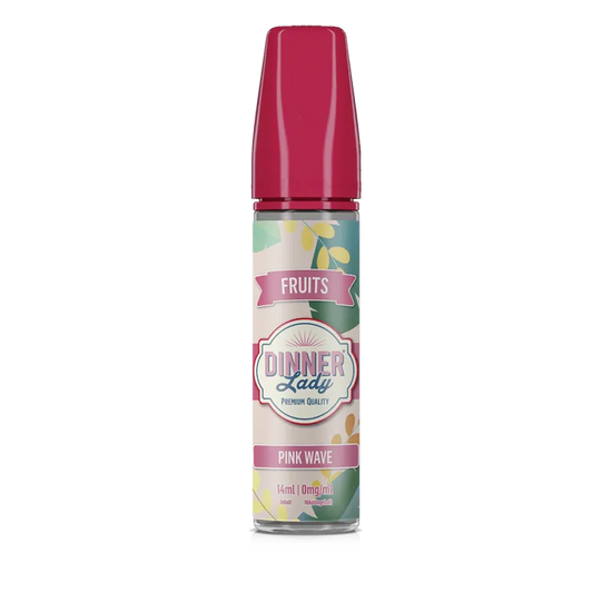 Dinner Lady - Fruits - Pink Wave - 20 ml Aroma