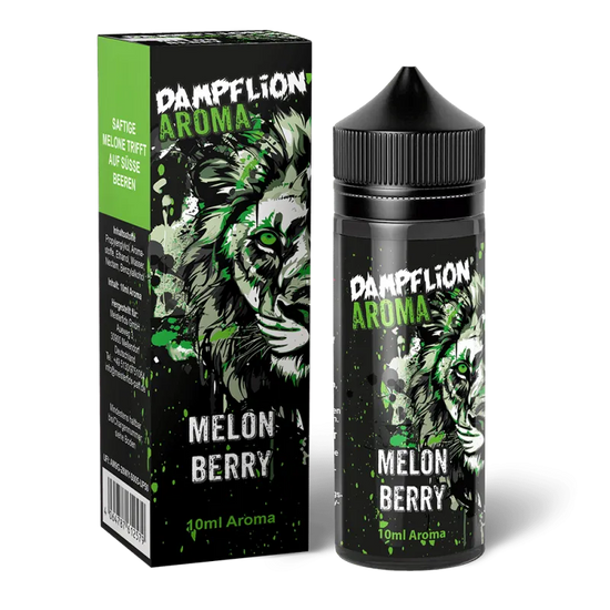 Dampflion - Melonberry - 10 ml Aroma - Longfill