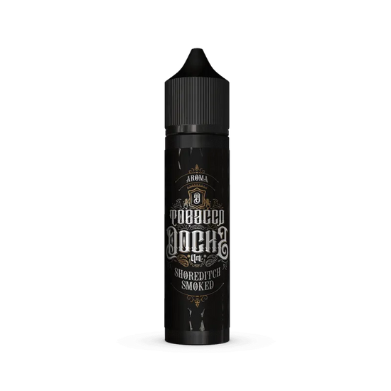 Tobacco Docks - Shoreditch Smoked- 4 ml - Longfill