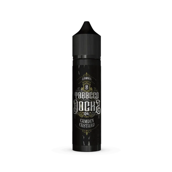 Tobacco Docks - Camden Custard - 4 ml - Longfill