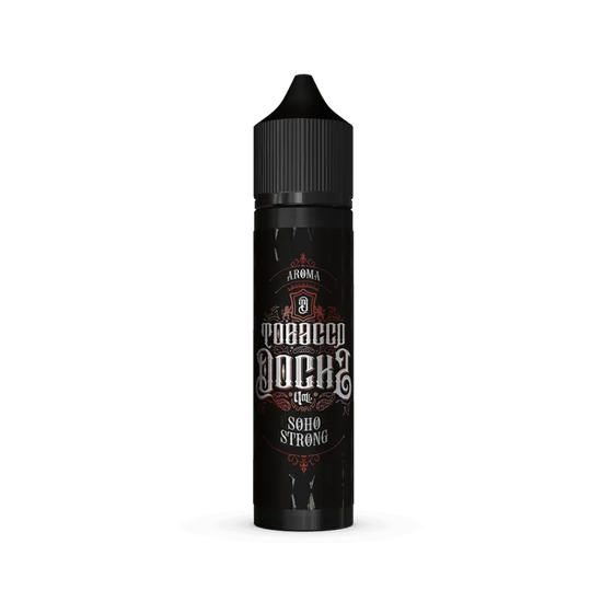 Tobacco Docks - Soho Strong - 4 ml - Longfill